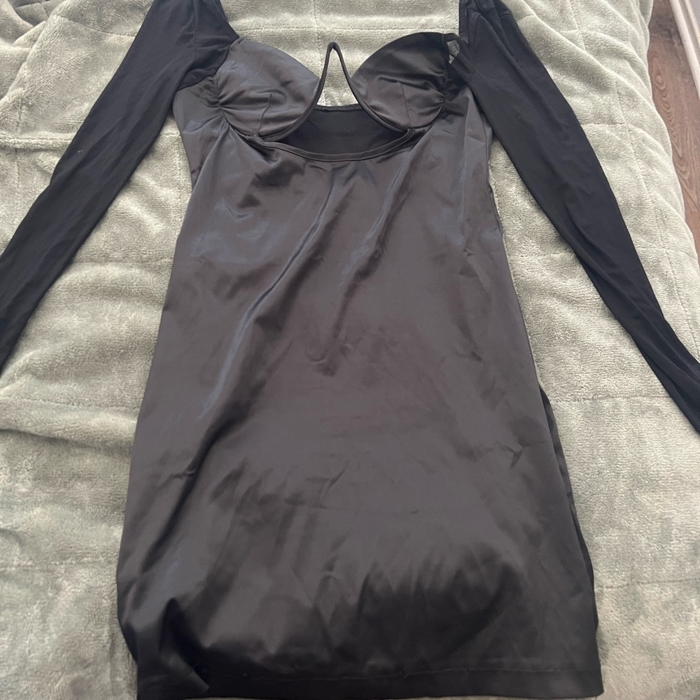 Underwire tight sexy dress